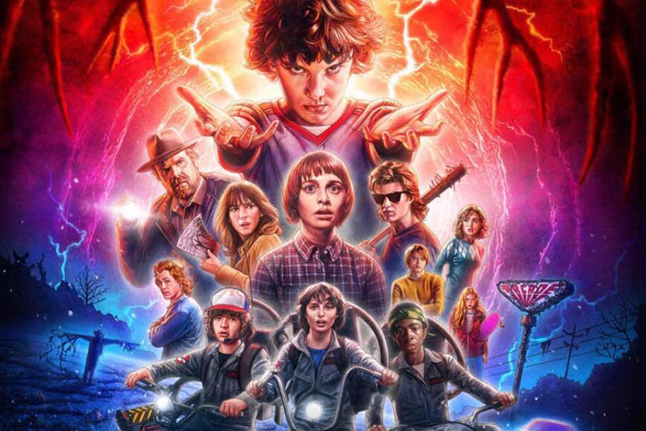 Stranger Things